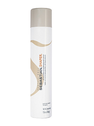 SEBASTIAN SHAPER HOLD AND CONTROL HAIRSPRAY - Textured Tech