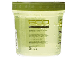 EcoStyler Olive Oil Styling Gel 16oz - Textured Tech