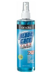 ANDIS BLADE CARE PLUS 7IN1 SPRAY 16OZ - Textured Tech