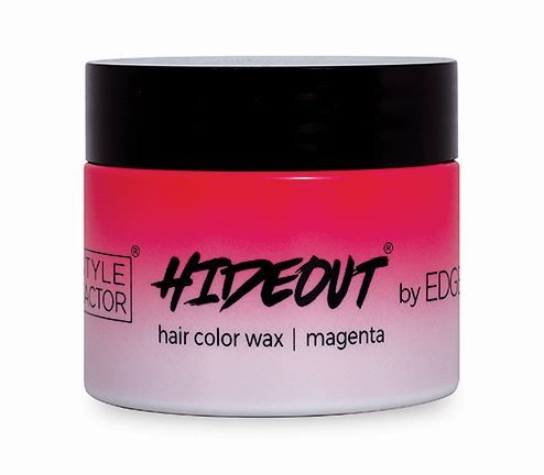 HIDEOUT TEMPORARY HAIR COLOR WAX - Textured Tech