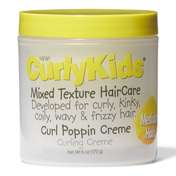 Curlykids Curl Poppin Crème - Textured Tech