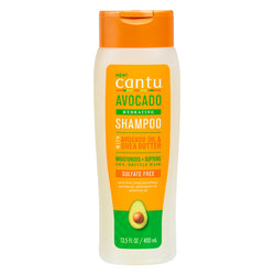 Cantu Avocado Hydrating Shampoo (13.5 fl.oz.) - Textured Tech