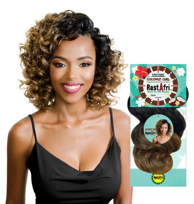 RASTAFRI COCONUT CURL - Textured Tech