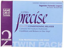 ULTRA PRECISE RELAXER KIT SUPER - Textured Tech