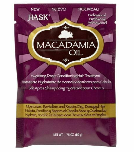 HASK HENNA N' PLACENTA CONDITIONING TREATMENT PACKS