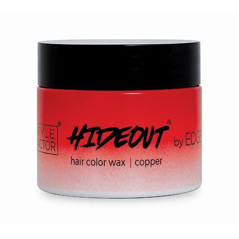 HIDEOUT TEMPORARY HAIR COLOR WAX - Textured Tech