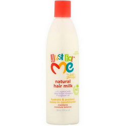 JUST FOR ME NATURAL HAIR MILK HYDRATE AND PROTECT LEAVE IN CONDITIONER - Textured Tech
