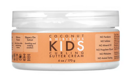 Shea Moisture Coconut & Hibiscus Kids Curling Cream - Textured Tech
