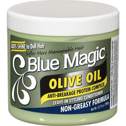 Blue Magic OLIVE OIL12 oz - Textured Tech