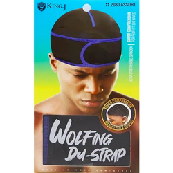WOLFING DU-STRAP - Textured Tech
