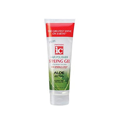 IC HAIR POLISHER STYLING GEL TUBE 8.7 OZ - Textured Tech