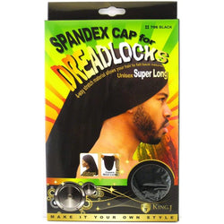 COTTON SPANDEX DREADLOCKS TUBE - Textured Tech