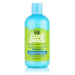 JUST FOR ME CURL PEACE SHAMPOO 12 OZ - Textured Tech