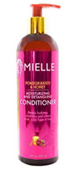 Mielle Pomegranate & Honey Moisturizing and Detangling Conditioner (12 fl.oz.) - Textured Tech
