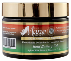 Do it fro the Culture Bold Buttery Gel - Textured Tech