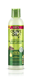 Olive Oil Incredibly Rich Oil Moisturizing Hair Lotion, 8.5 fl.oz. - Textured Tech
