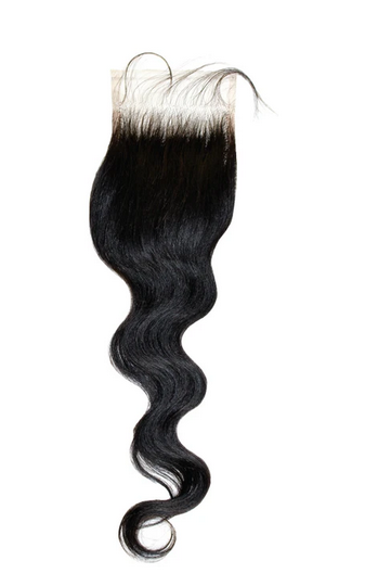 HD SWISS LACE CLOSURE 4X5 BODY WAVE - Textured Tech