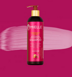 Mielle Pomegranate Honey Shampoo 32OZ - Textured Tech