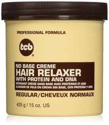 TCB NO BASE RELAXER REGULAR 15OZ - Textured Tech