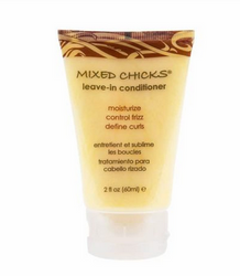 MIXED CHICKS LEAVE IN CONDITIONER 2 OZ - Textured Tech