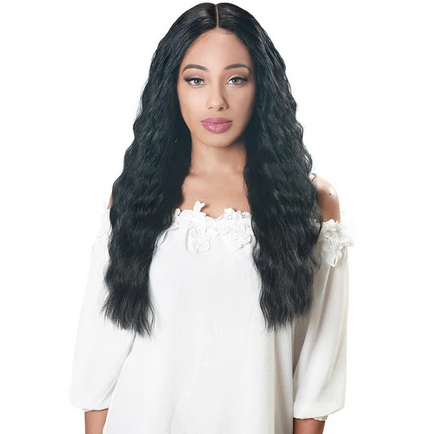 SISTER WIG ROYAL SWISS LACE - ELLIS - Textured Tech