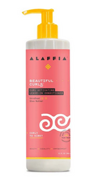 ALAFFIA BEAUTIFUL CURLS CURL ACTIVATING LEAVE IN CONDITIONER 12OZ - Textured Tech