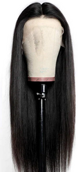 HUMAN HAIR WIG 13X4 STRAIGHT 26
