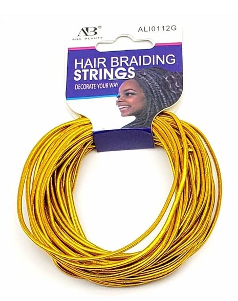 BRAIDING STRING | Textured Tech