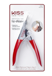 KISS ARTIFICIAL NAIL TIP CLIPPER - Textured Tech