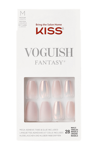 KISS VOUGISH NAILS - Textured Tech