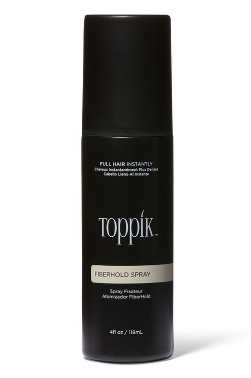 TOPPIK FIBER HOLD SPRAY 4OZ - Textured Tech