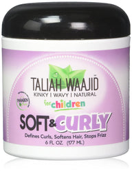 TALIAH WAAJID Soft and Curly 6 oz - Textured Tech