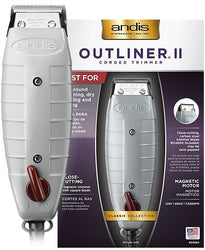 ANDIS TRIMMER OUTLINER II - Textured Tech