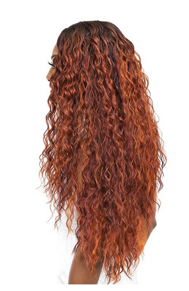JANET ESSENTIALS HD LACE FRONT WIG EPIC - Textured Tech