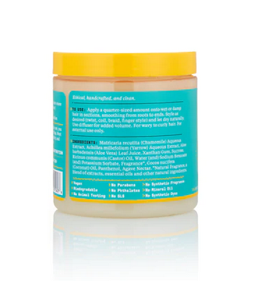 ALAFFIA BEAUTIFUL CURLS CURL DEFINING GEL 8OZ - Textured Tech