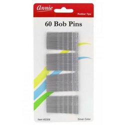 ANNIE Bobby (Bob) Pins Black 60PCS 2