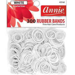 ANNIE WHITE 300 RUBBERBANDS - Textured Tech
