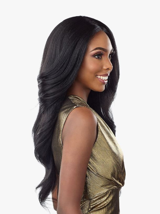 BUTTA LACE WIG UNIT 16 - Textured Tech