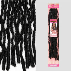 JANET COLLECTION NALA POETRY LOCS (#BUTTERFLY LOCS) 24" - Textured Tech