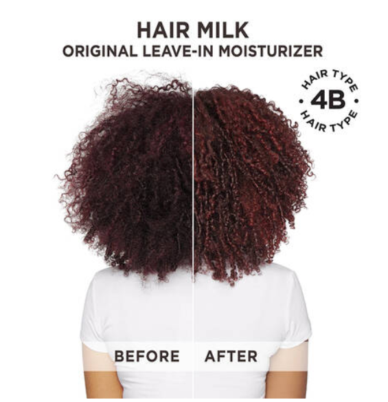 CAROL'S DAUGHTER HAIR MILK ORIGINAL LEAVE IN MOISTURIZER - Textured Tech