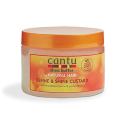 Cantu Define and Shine Custard - Textured Tech