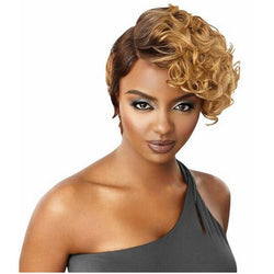 DUBY DIAMOND LACE FRONT WIG - SPIRAL CURL - Textured Tech