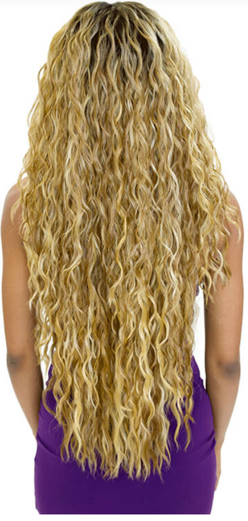 Fashion Source EZL-Nova Lace Front Wig - Textured Tech