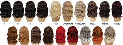 FASHION SOURCE HD LACE WIG - CHARLIE - Textured Tech