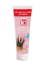 IC hair polisher styling gel 'hard to hold' TUBE 8.7 OZ - Textured Tech