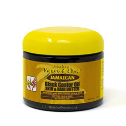 JAMAICAN MANGO AND LIME SKIN AND HAIR BUTTER - Textured Tech