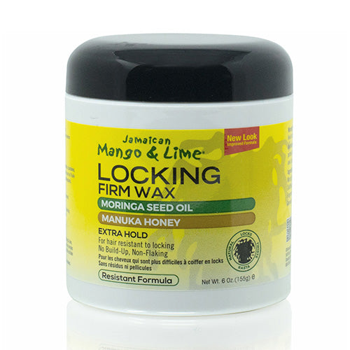 JAMAICAN MANGO AND LIME LOCKING WAX - Textured Tech