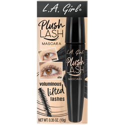 L.A. GIRL PLUSH LASH MASCARA BLACKEST BLACK - Textured Tech