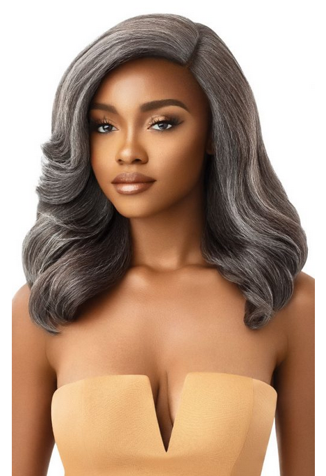 OUTRE SOFT & NATURAL LACE FRONT WIG NEESHA 202 - Textured Tech