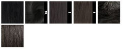 SENSATIONNEL EMPIRE HUMAN HAIR WIG NYLA - Textured Tech